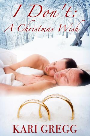 Cover of the book I Don't: A Christmas Wish by Kari Gregg