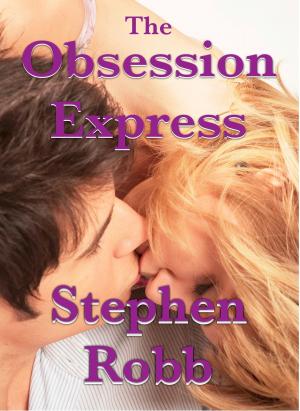 Cover of the book The Obsession Express by Garrett C.P.
