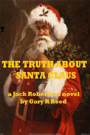 Cover of the book The Truth About Santa Claus-a Jack Robertson novel by Olu Dennis
