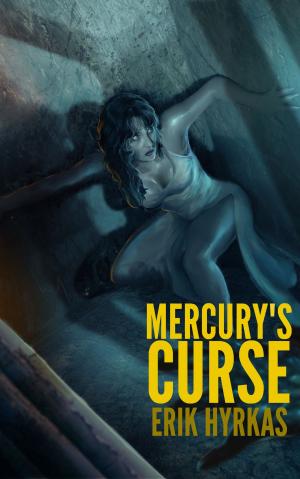 Cover of the book Mercury's Curse by Claire L Brown
