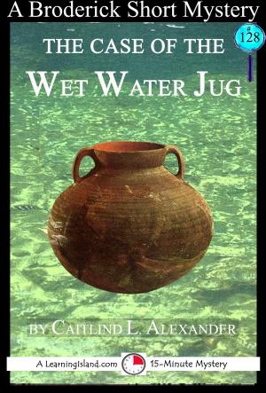 Cover of the book The Case of the Wet Water Jug: A 15-Minute Brodericks Mystery by Jeannie Meekins