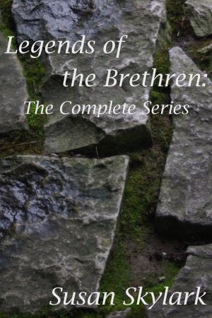 Cover of the book Legends of the Brethren: The Complete Series by Lee Crystal