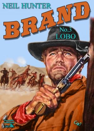 Cover of the book Brand 3: Lobo by J.T. Edson