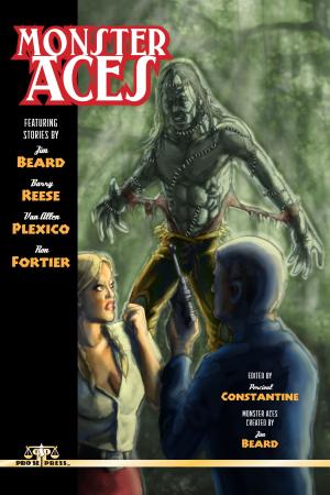 bigCover of the book Monster Aces by 