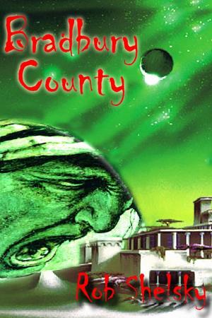 Cover of the book Bradbury County by Rob Shelsky