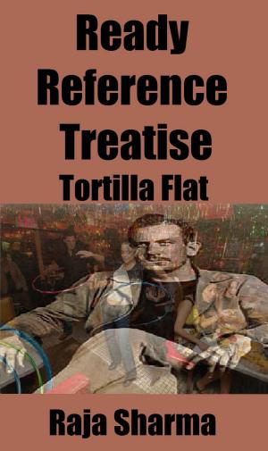 Book cover of Ready Reference Treatise: Tortilla Flat