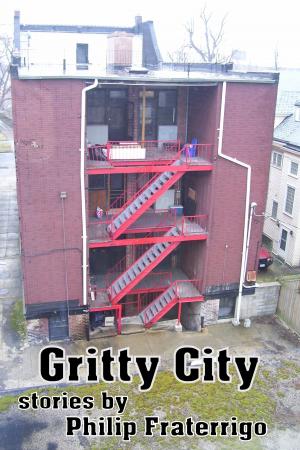 Book cover of Gritty City