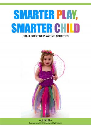 bigCover of the book Smarter Play, Smarter Child by 