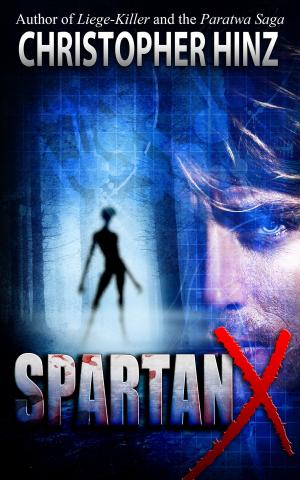 Cover of the book Spartan X by Keir Graff