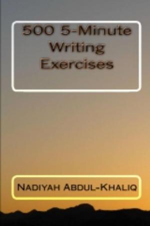 Cover of 500 5-Minute Writing Excercises