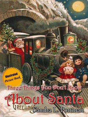 Cover of Three Things You Don't Know About Santa Claus