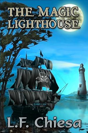 Cover of the book The Magic Lighthouse by Liam M. Taylor