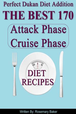 Cover of the book Perfect Dukan Diet Addition The Best 170 Attack Phase Cruise Phase Diet Recipes by Susan Garvin