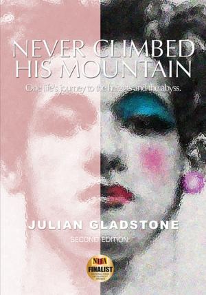 Cover of the book Never Climbed His Mountain by Harold Christman Howell Jr.