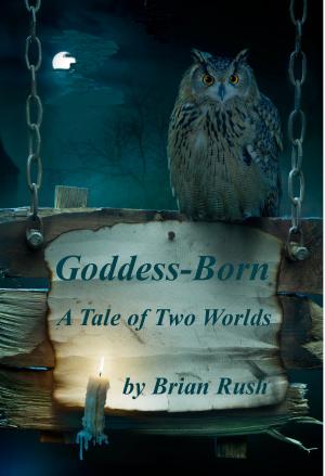 Book cover of Goddess-Born (A Tale of Two Worlds)