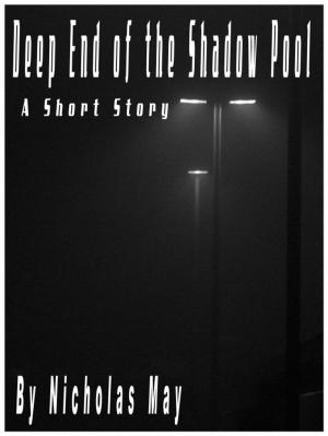Book cover of Deep End of The Shadow Pool