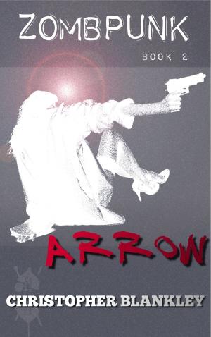 Book cover of Zombpunk: ARROW