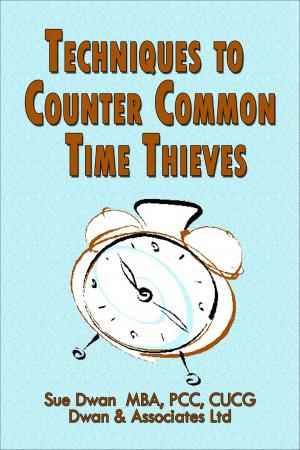 Cover of Techniques to Counter Common Time Thieves