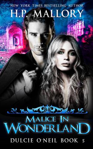 Cover of the book Malice In Wonderland by P.J. Blakey-Novis