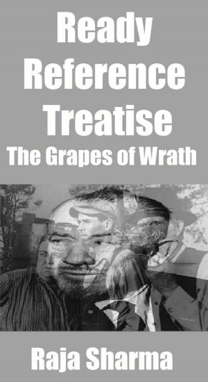 Book cover of Ready Reference Treatise: The Grapes of Wrath
