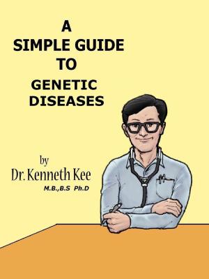 Book cover of A Simple Guide to Genetic Diseases