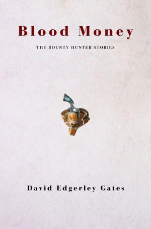 Book cover of Blood Money: The Collected Placido Geist Bounty Hunter Stories