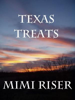 Cover of the book Texas Treats by Gonzalo Guzmán, Stacy Adimando