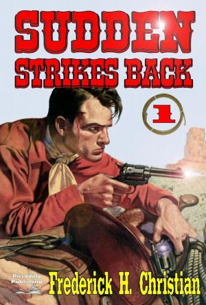 Cover of the book Sudden 1: Sudden Strikes Back by Ray Hogan