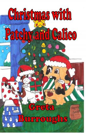 Cover of Christmas with Patchy and Calico