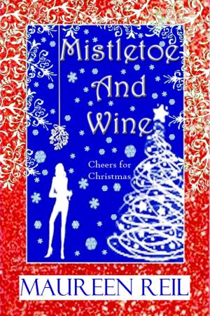 Book cover of Mistletoe and Wine