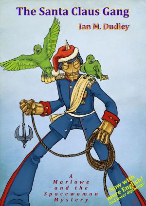 Cover of the book The Santa Claus Gang by P. Pennington