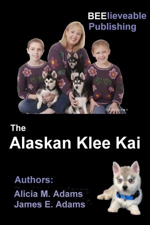 Book cover of The Alaskan Klee Kai