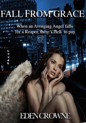 Cover of Fall From Grace: Avenging Angel 1