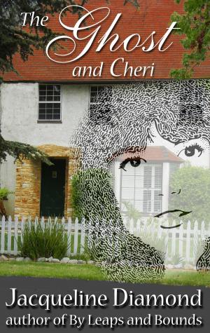 Book cover of The Ghost and Cheri