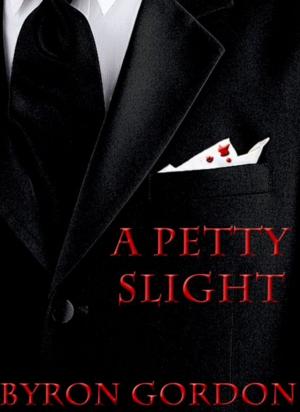 Book cover of A Petty Slight