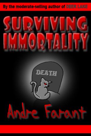 bigCover of the book Surviving Immortality by 
