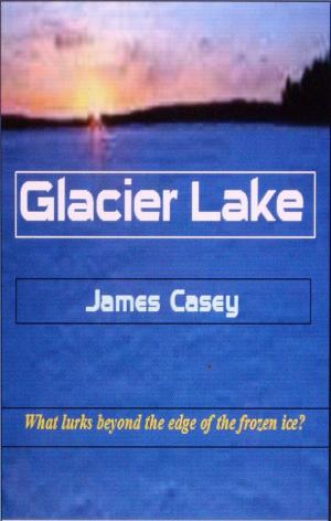 Cover of the book Glacier Lake by R. Gualtieri, Rick Gualtieri