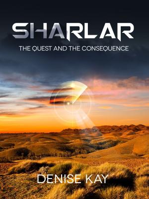 Book cover of Sharlar: The Quest and the Consequence