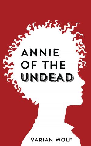 Cover of Annie of the Undead