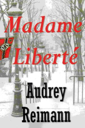 Book cover of Madame Liberté