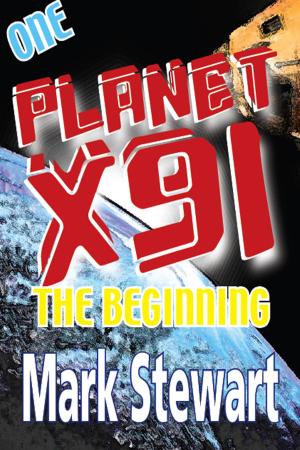 Cover of Planet X91 The Beginning