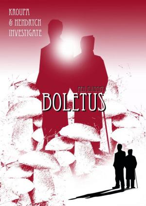 Book cover of Boletus