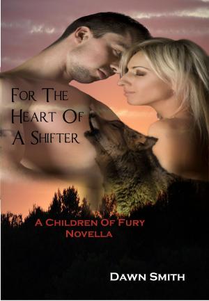 Cover of the book For The Heart Of A Shifter by L. V. MacLean