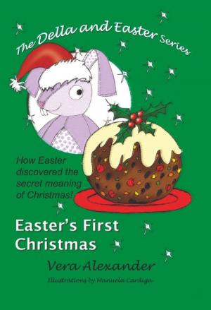 Cover of Easter's First Christmas by Vera Alexander, Felicty Keats Morrison