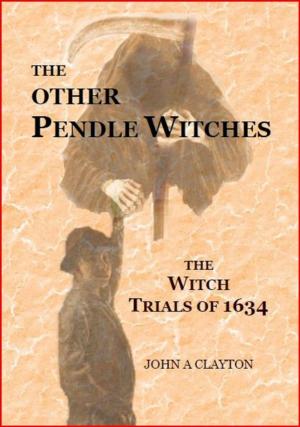 Book cover of The Other Pendle Witches
