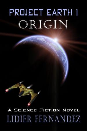 Cover of the book Project Earth I: Origin by Cat Rambo, E. Lily Yu, Chris Kluwe, Sarah Pinsker, Steven Barnes, Scott Edelman