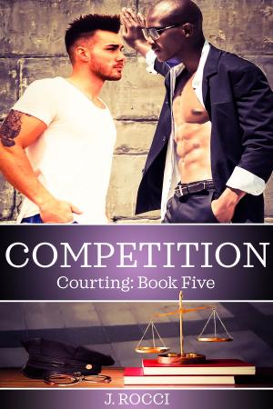 Book cover of Courting 5: Competition