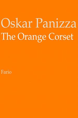 Cover of the book The Orange Corset by Joaquim Maria Machado de Assis, Juan LePuen