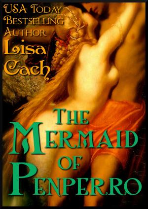 Book cover of The Mermaid of Penperro