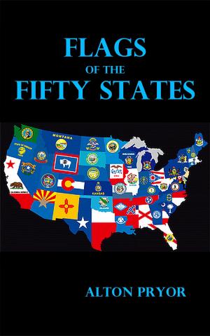 Book cover of Flags of the United States